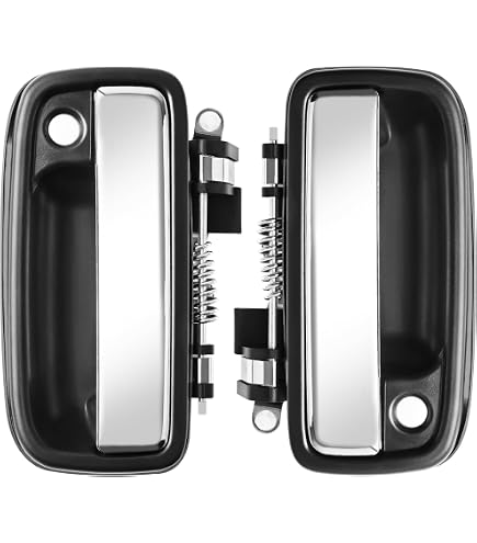 Amazon.com: Outer Door Handle Black 6922016120,6922016091